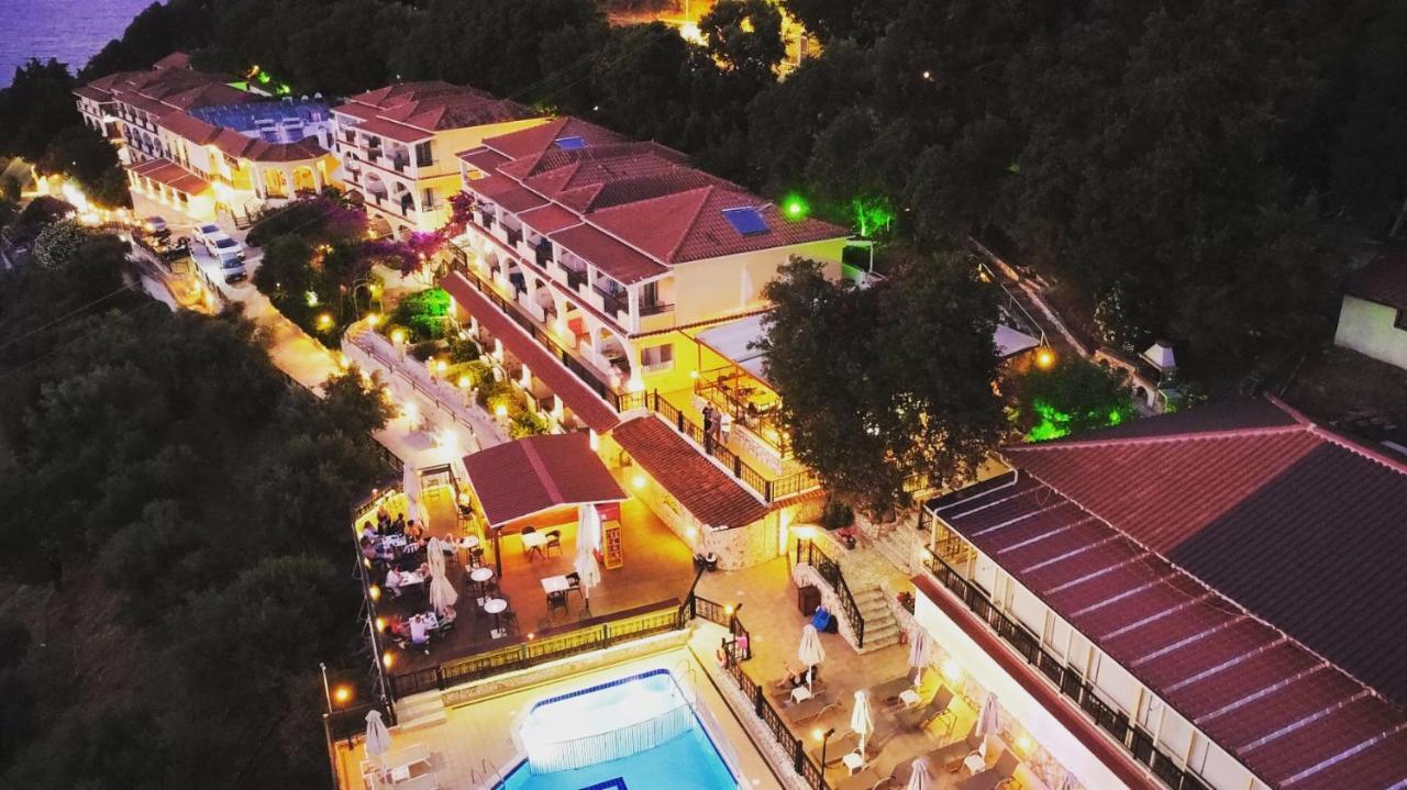 Zante Palace Τσιλιβί