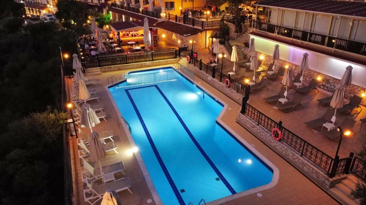 Zante Palace Τσιλιβί