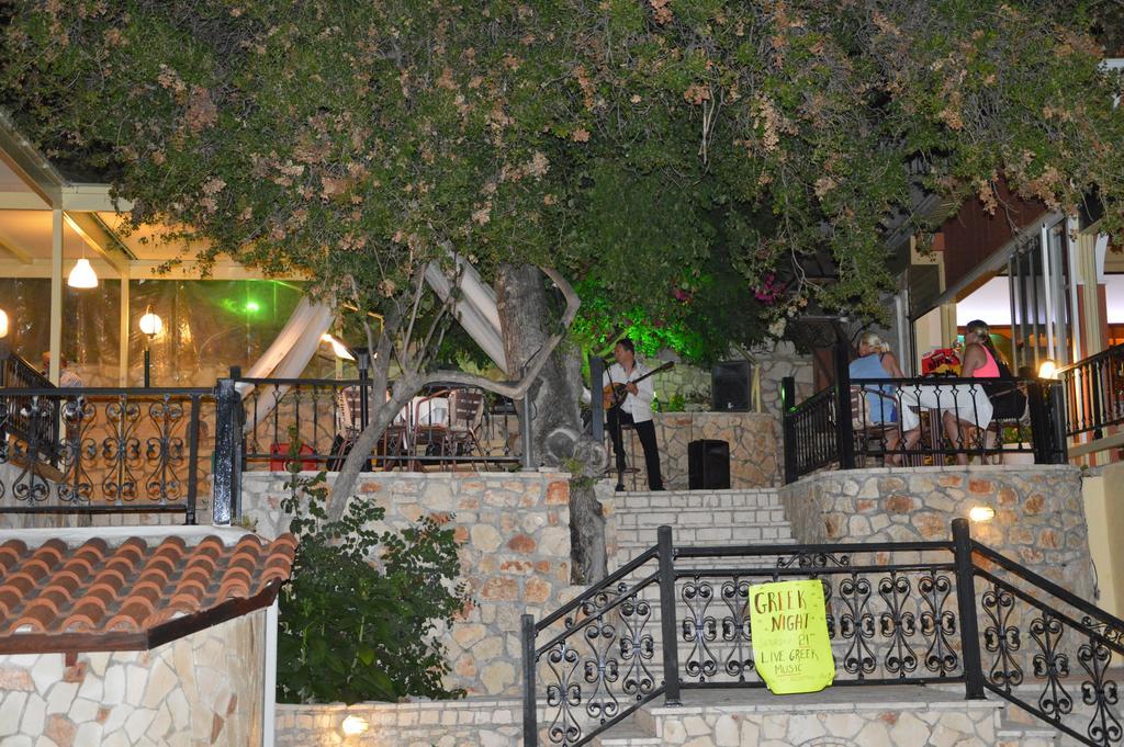Zante Palace Ξενοδοχείο με διαμερίσματα Τσιλιβί
