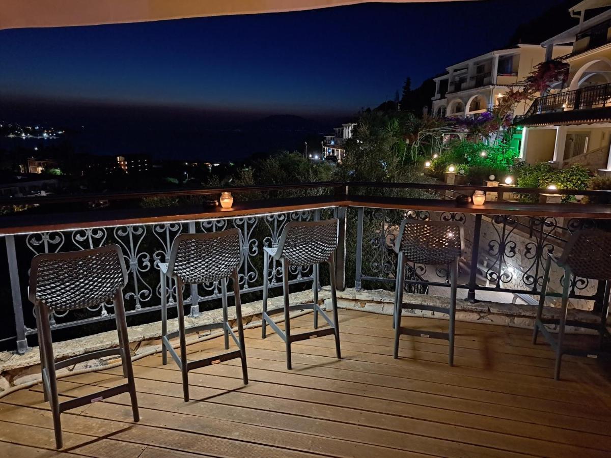 Zante Palace Ξενοδοχείο με διαμερίσματα Τσιλιβί