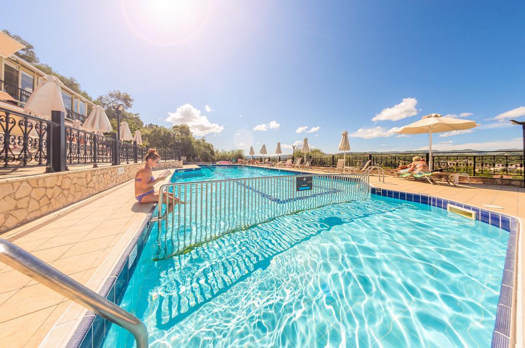 Ξενοδοχείο με διαμερίσματα Zante Palace 3*