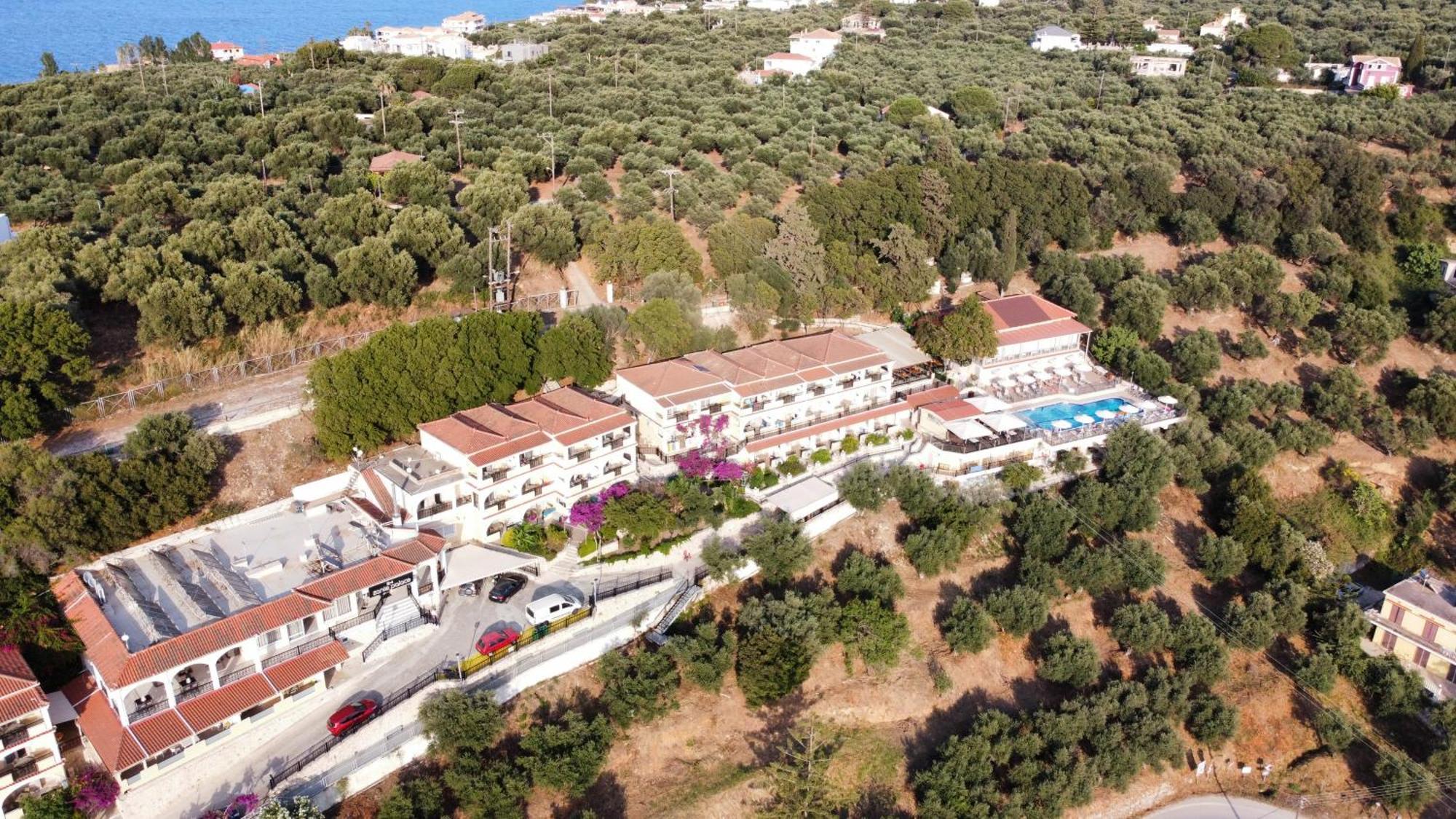 Zante Palace