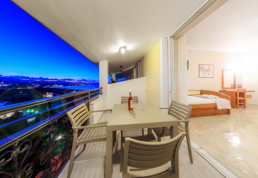 Ξενοδοχείο με διαμερίσματα Zante Palace 3*