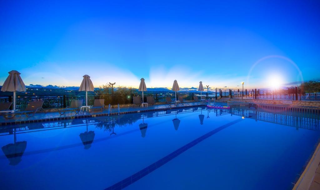 Zante Palace Ξενοδοχείο με διαμερίσματα