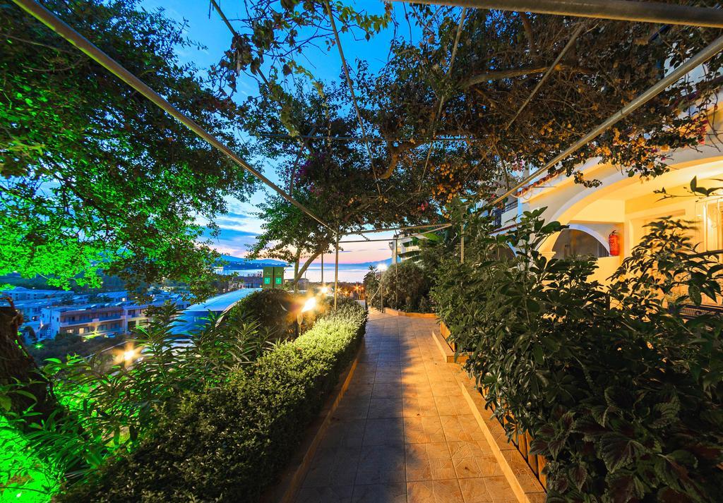 Zante Palace Ξενοδοχείο με διαμερίσματα 3*