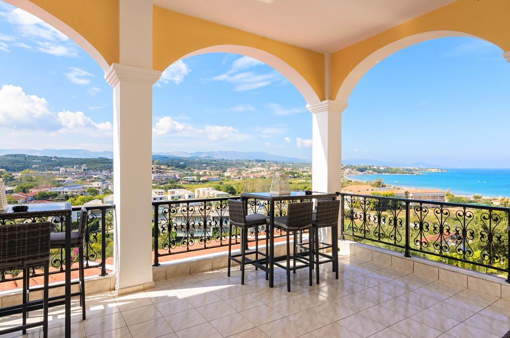 Ξενοδοχείο με διαμερίσματα Zante Palace Τσιλιβί