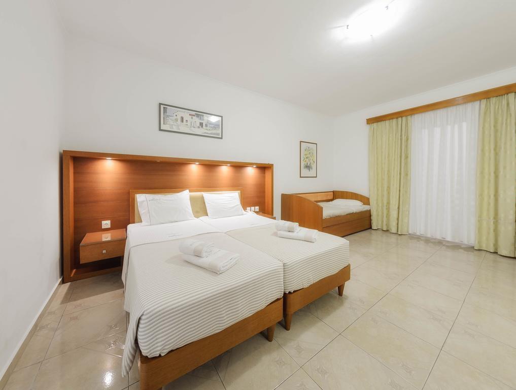Ξενοδοχείο με διαμερίσματα Zante Palace
