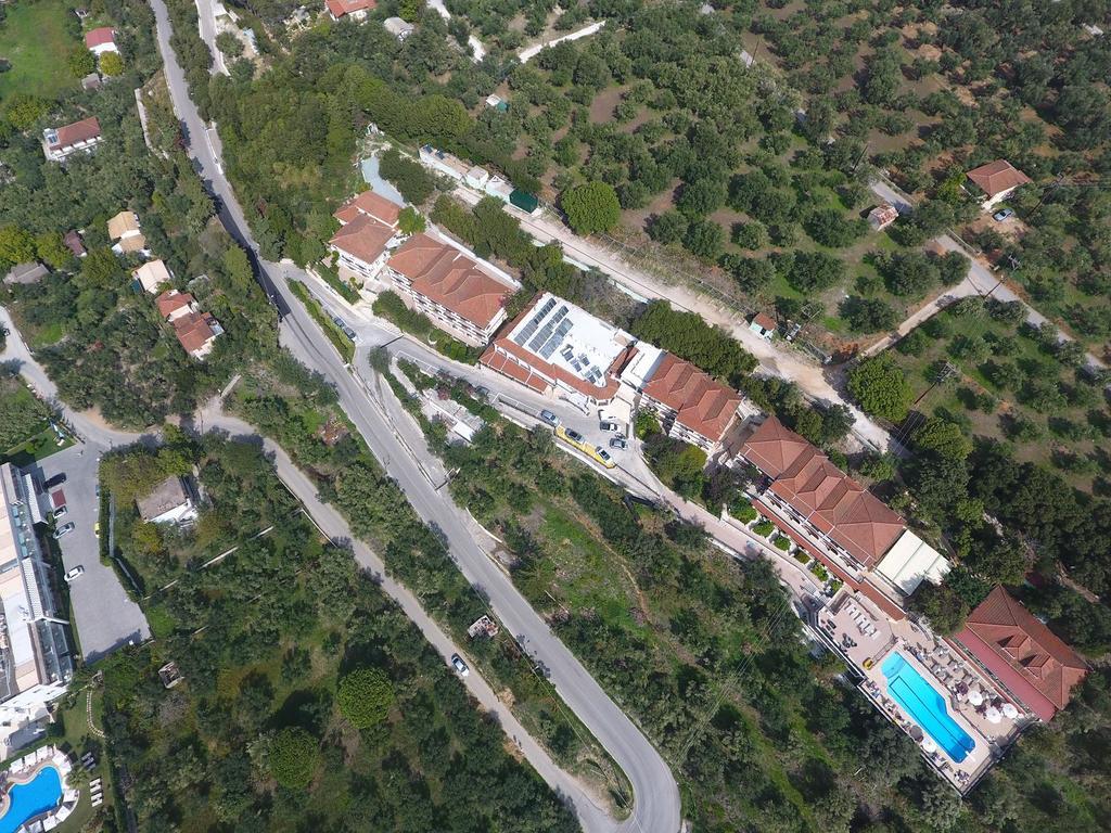 Zante Palace Ξενοδοχείο με διαμερίσματα 3*
