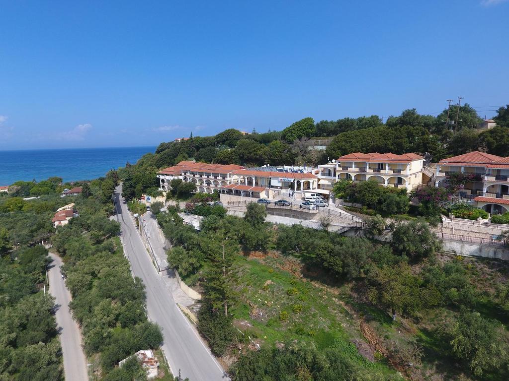 Zante Palace Τσιλιβί