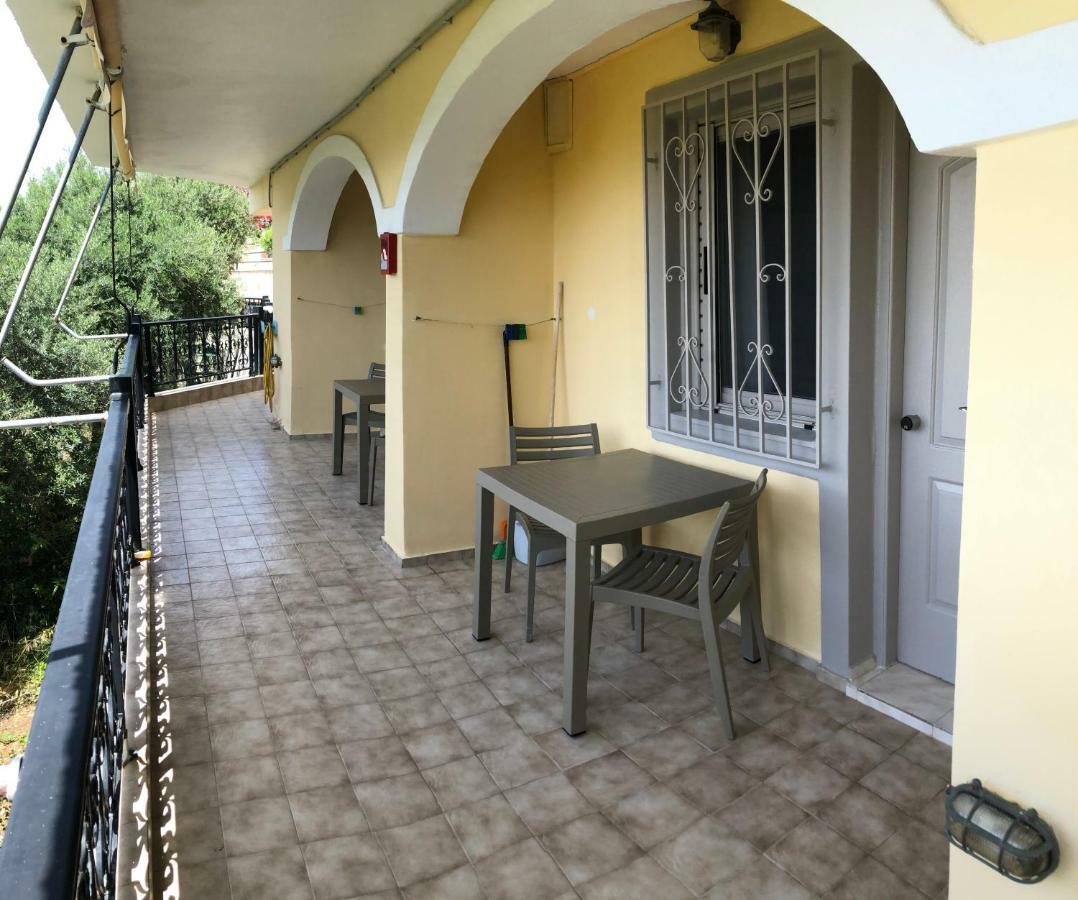 Zante Palace Ξενοδοχείο με διαμερίσματα