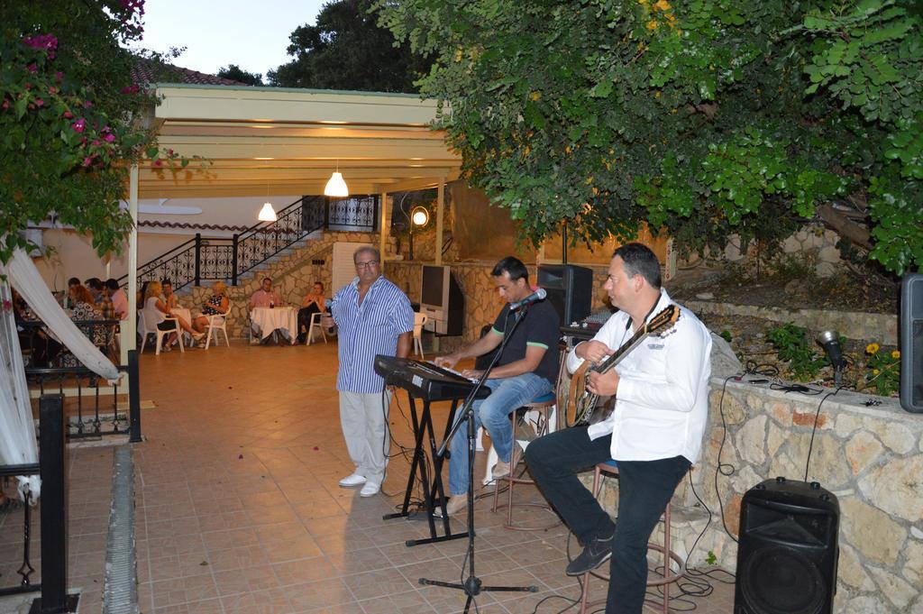 Zante Palace 3* טסיליבי