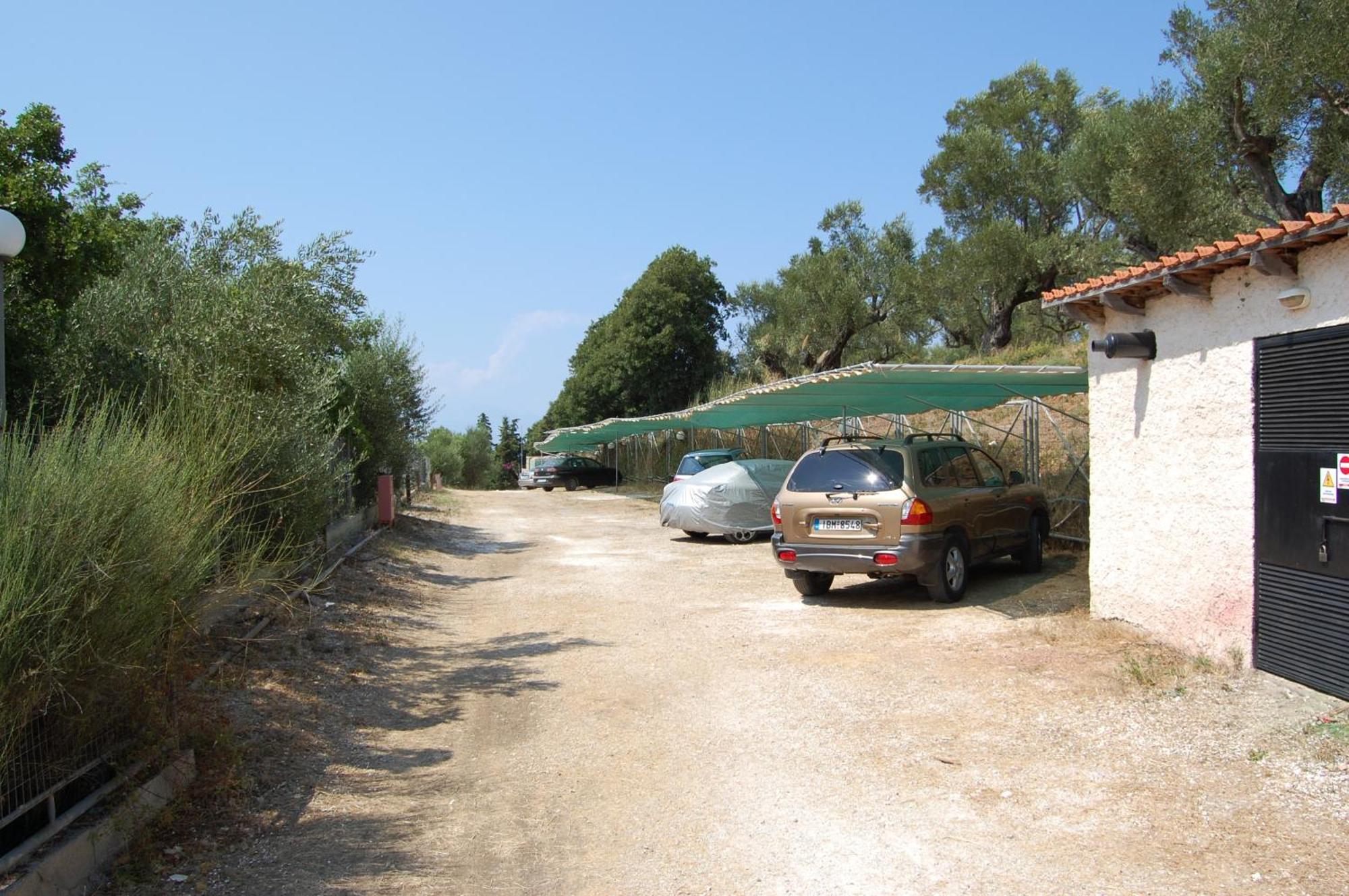 Zante Palace טסיליבי