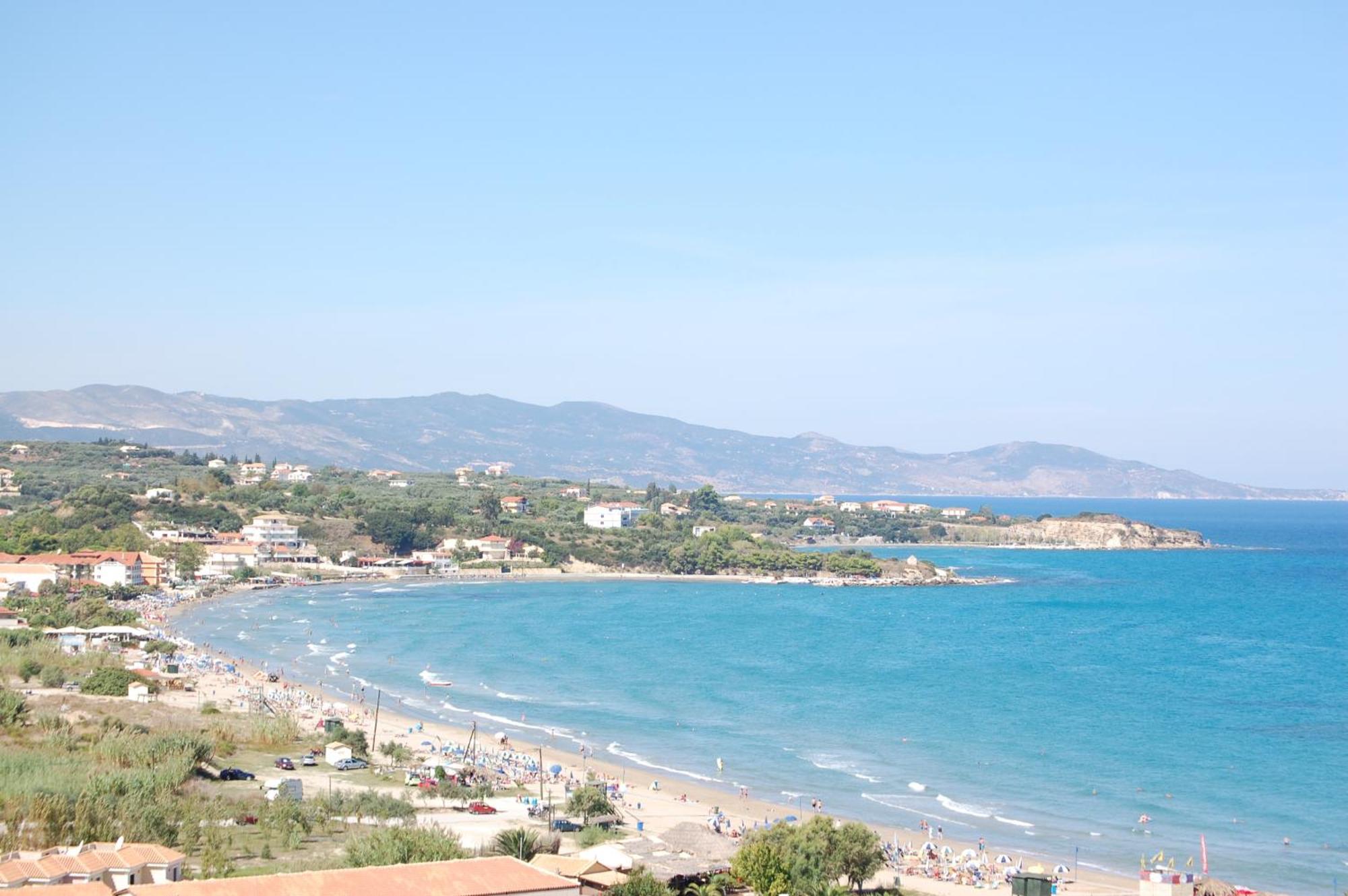 מלון דירות Zante Palace 3*