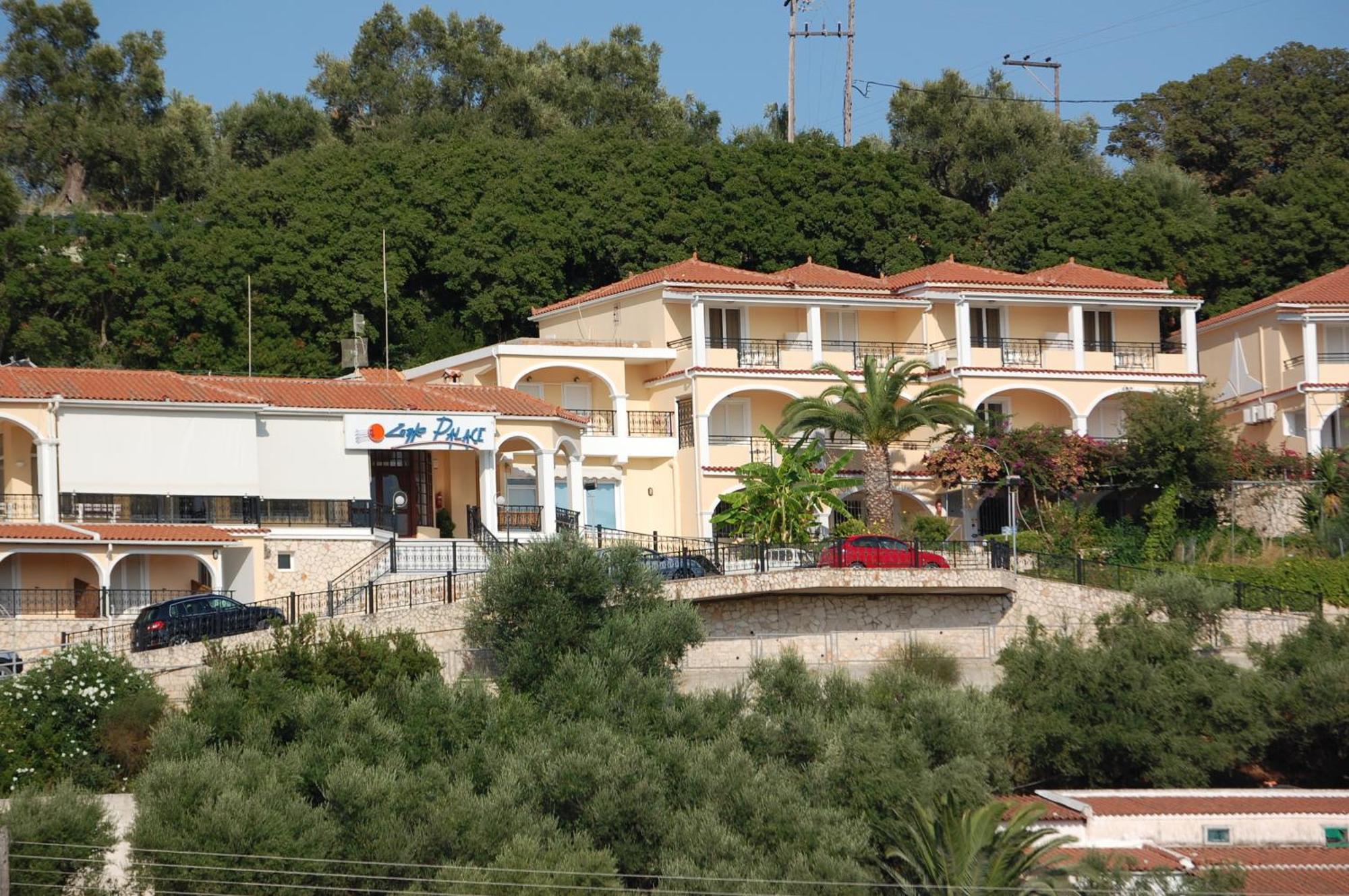 Zante Palace טסיליבי