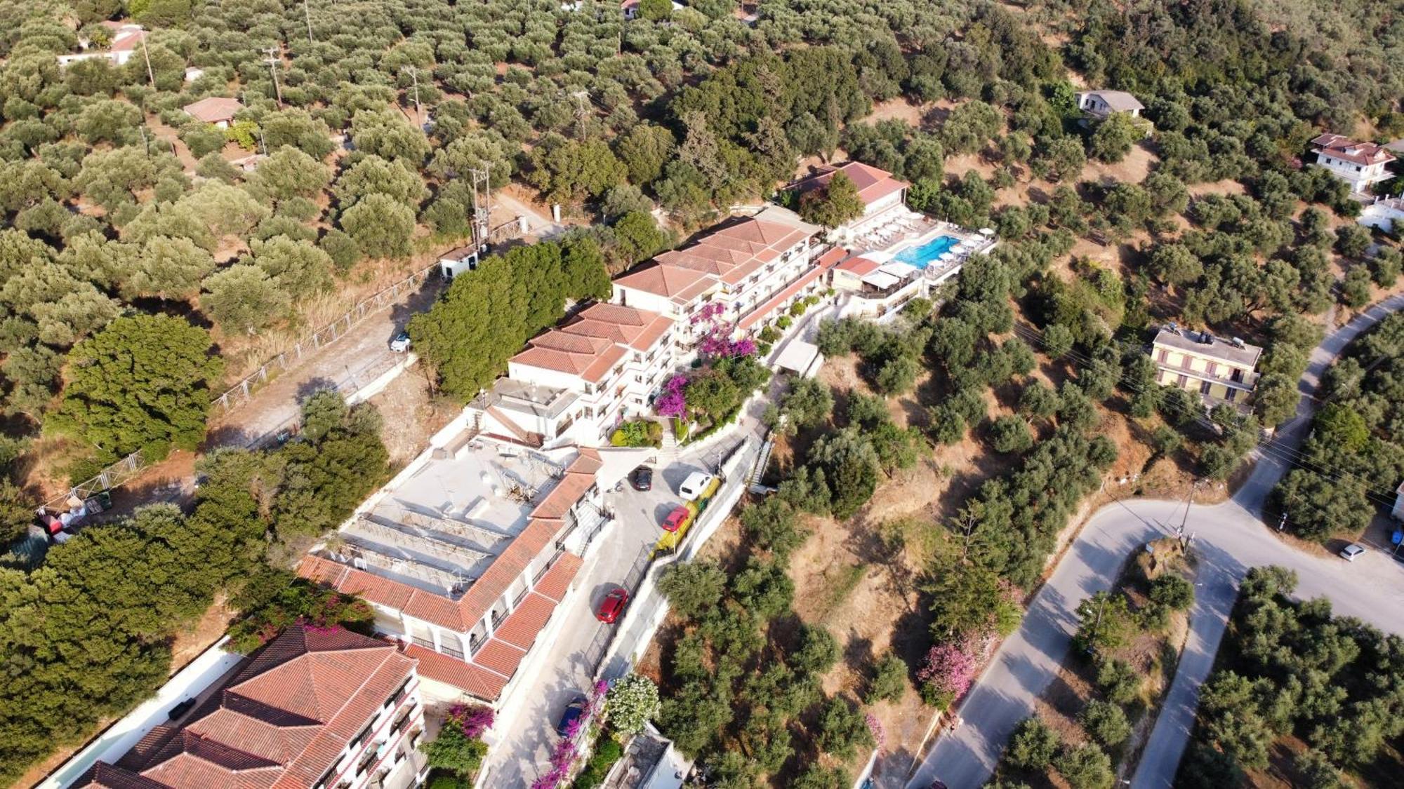 מלון דירות Zante Palace 3*