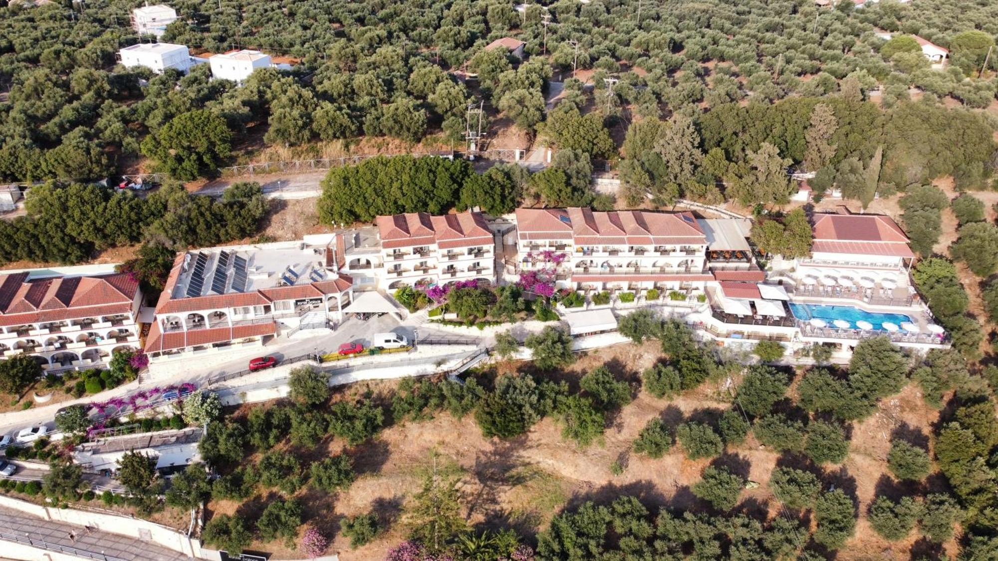 Zante Palace טסיליבי