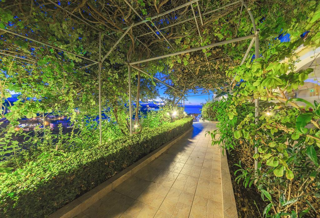 Zante Palace מלון דירות 3*