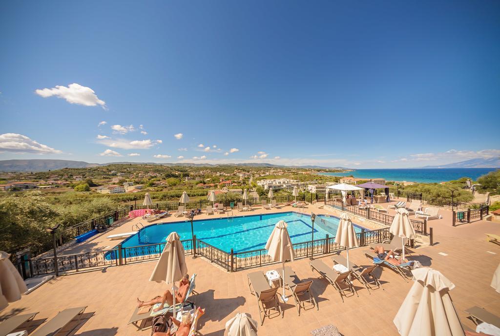 Zante Palace טסיליבי