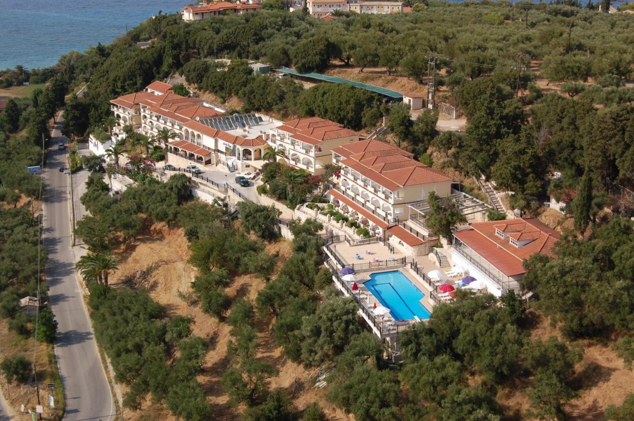 Zante Palace מלון דירות 3*